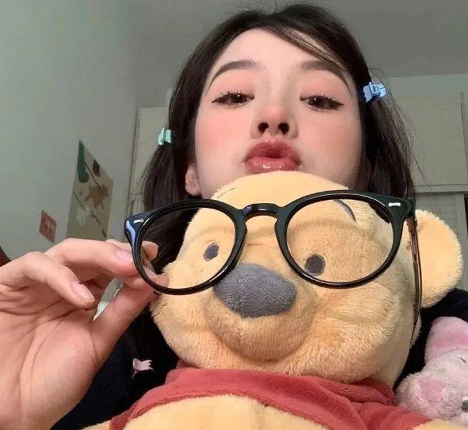 甜妹专属女生可爱头像