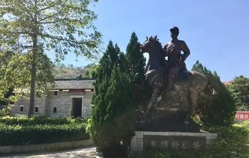 铁血抗战—蔡廷锴