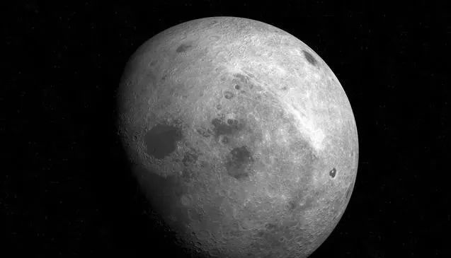 月球隐藏着什么恐怖之处吗?为什么宇航员连登月都不怕