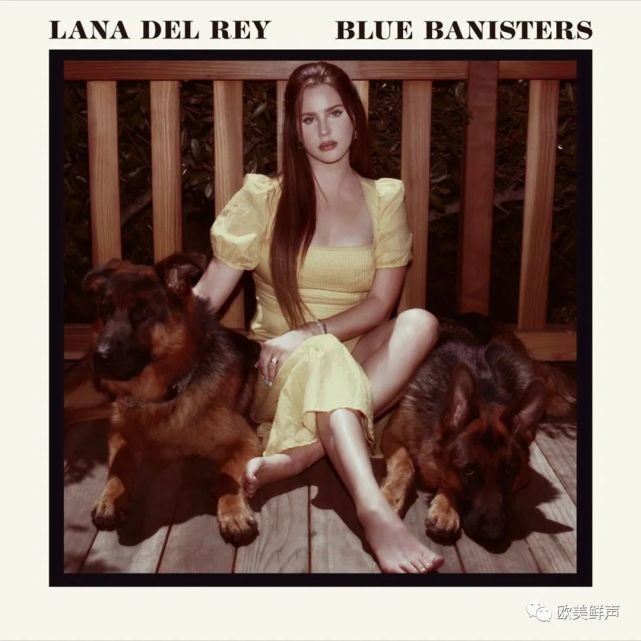 日前,打雷的经纪人曾暗示lana del rey即将公布《blue banisters》以