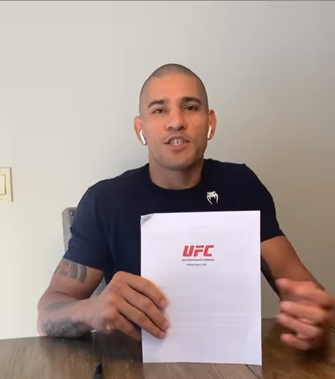 复仇时间到了|黑龙|ufc|佩雷拉|mma