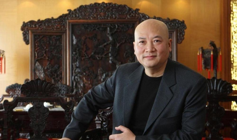 陈丽华和"唐僧"迟重瑞的婚姻:表面风光,实则规矩多到难以想象