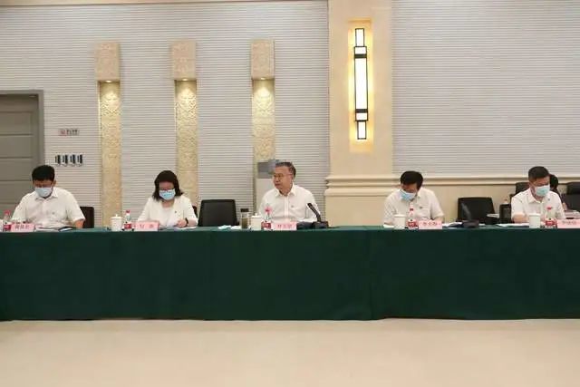 全国政法队伍教育整顿中央第一督导组到省司法厅调研