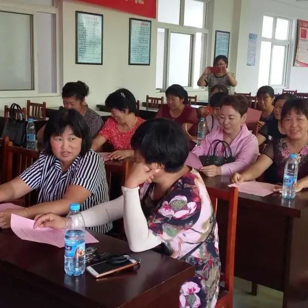 市级示范点|宣州区水东镇七岭村妇女议事会:凝聚妇女