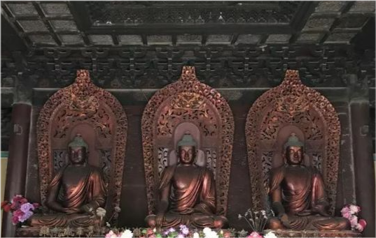 中国佛教协会地址,名流雅士造访之地,号称内八刹的广济寺