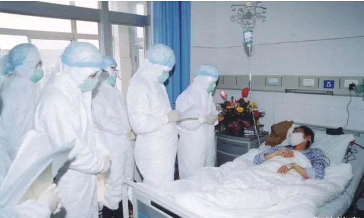 "活着就是痛苦"非典幸存者自述,现在的他们过得怎么样了?