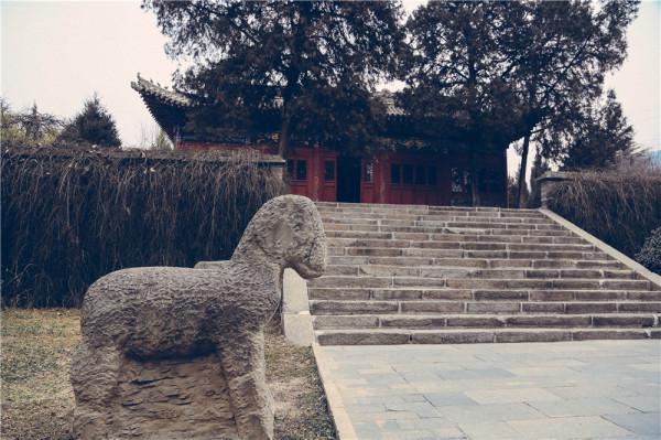 李广墓(天水):虽为衣冠冢,但千载而下,飞将军英气依旧