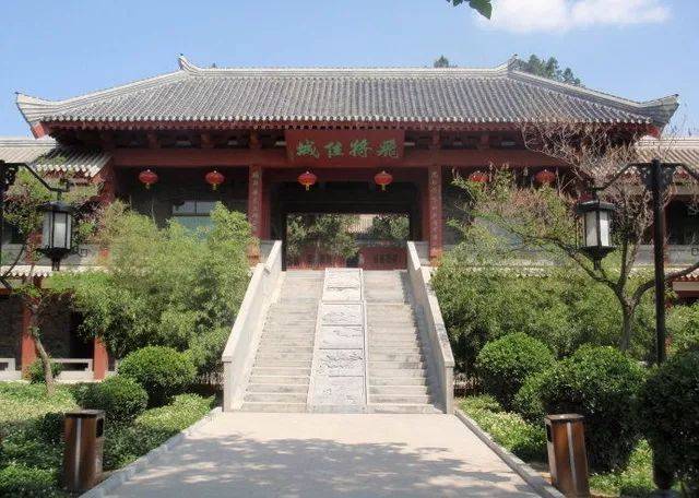 李广墓(天水):虽为衣冠冢,但千载而下,飞将军英气依旧