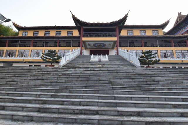 合肥市庐江县,冶父山下的实际禅寺(一)