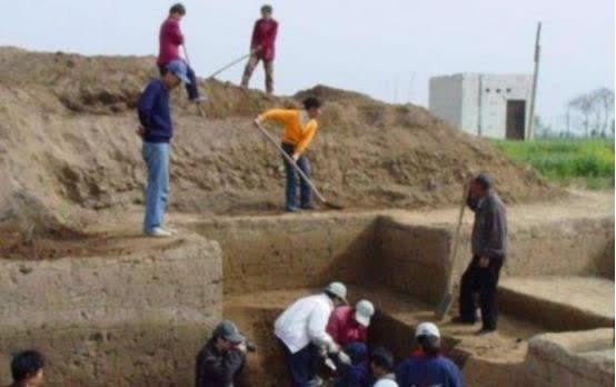 河南发掘吕布墓,出土的宝贝让人难以相信,专家称我们被骗1800年