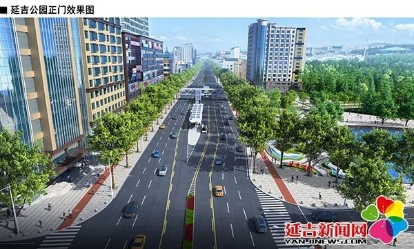 【聚焦】详解延吉市快速公交(brt)系统项目