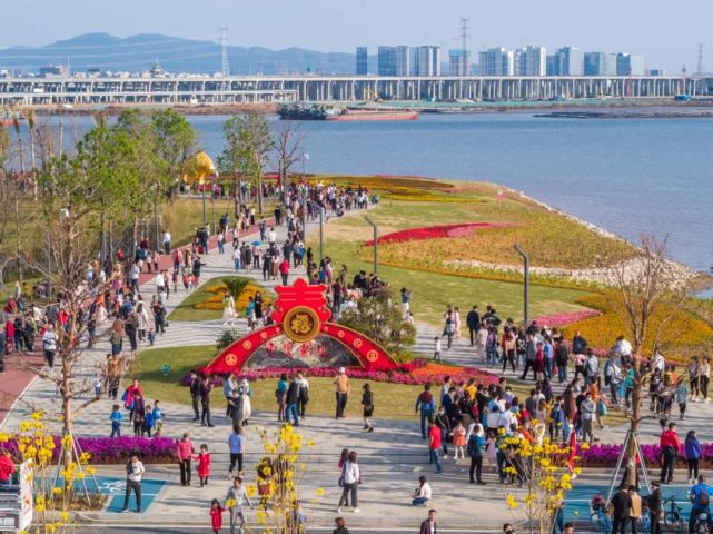 东莞交椅湾入选全国"美丽海湾"!