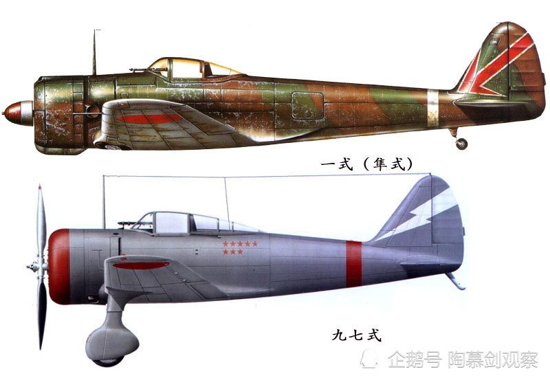 日本陆海军的蠢事隼式遭零式的攻击只因战斗机型号互相保密