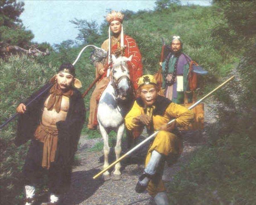 1988年《西游记》拍完后,白龙马哪去了?