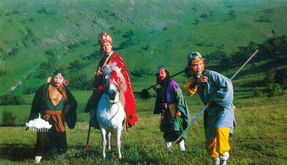 1988年《西游记》拍完后,白龙马哪去了?