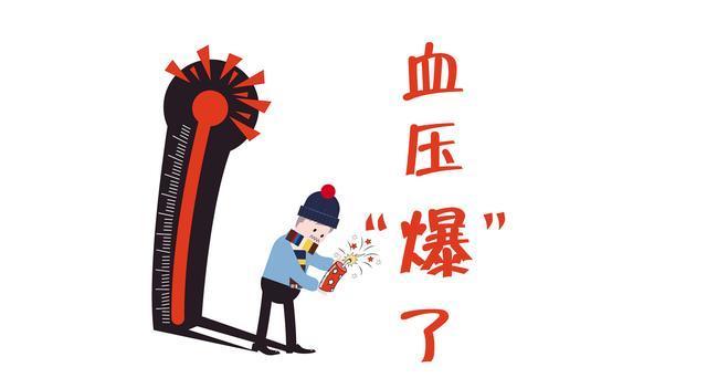 高血压为什么容易引发中风造成偏瘫如何预防