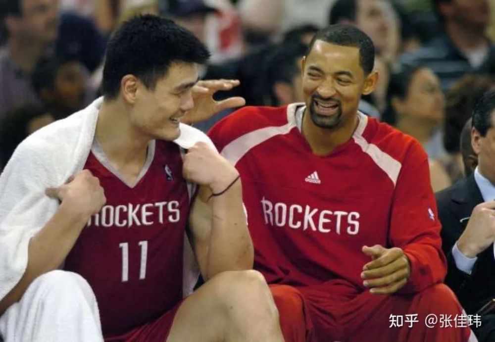 霍二叔,朱万·霍华德,曾经nba最全面的前锋