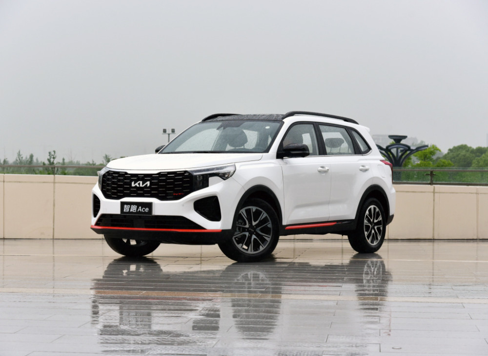 三款15万合资suv 省心还省油 最后这台车长超5米/技术