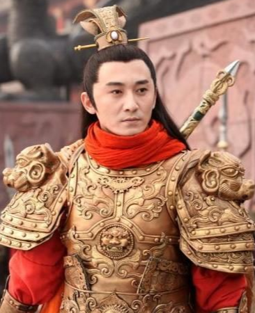 宇文成都剧照 14.棍