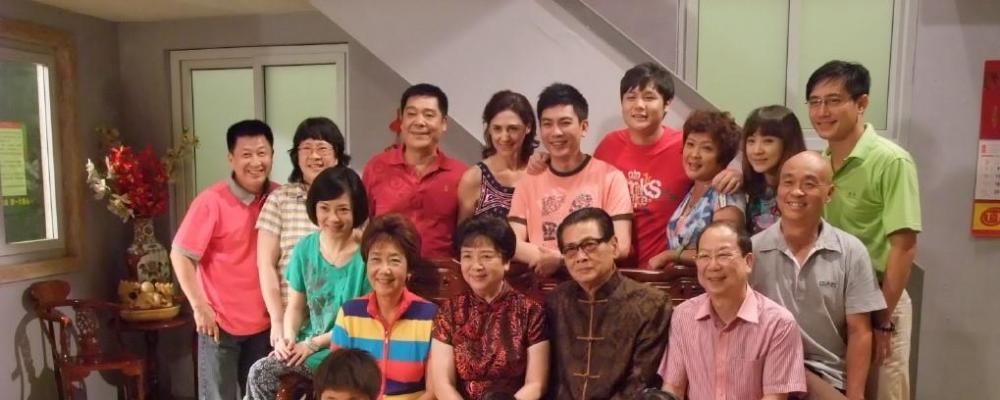 "苏妙婵"虎艳芬的女儿出道,她再次回归《外来媳妇本地