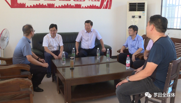 郭建明 张志刚到乡镇指导督办人大换届选举工作