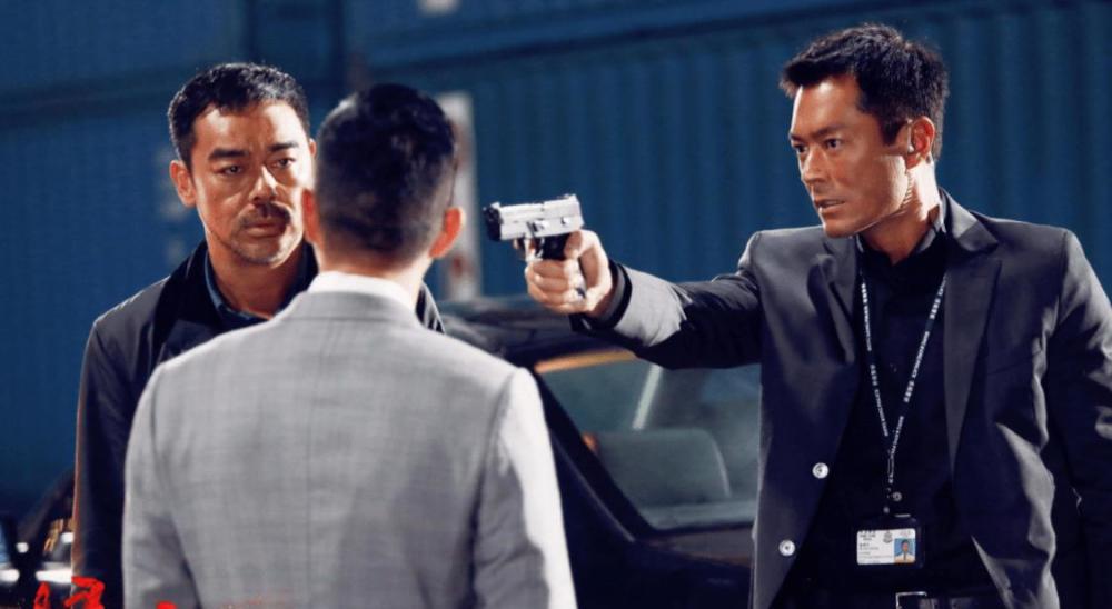 《扫毒3》开拍!刘德华缺席郭富城加盟,女主角让人
