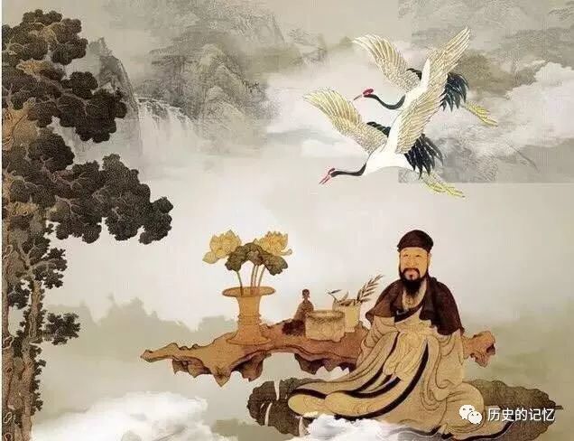 陈抟老祖与赵匡胤