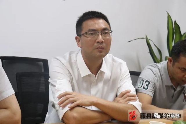 加强沟通交流 谋求合作共赢 唐荣清率队在南宁走访考察企业