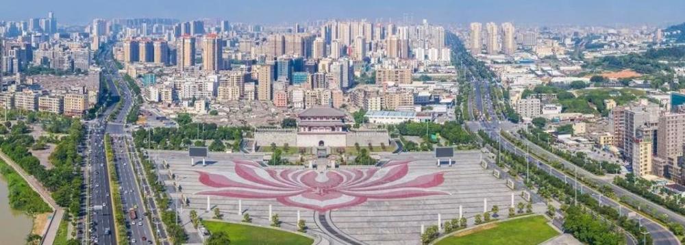 广东省的区划调整,21个地级市之一,揭阳市如何有5个区县?