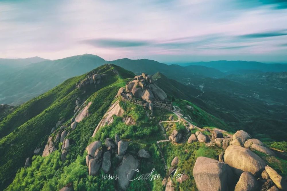 扶济苍生之美丽扶苍山