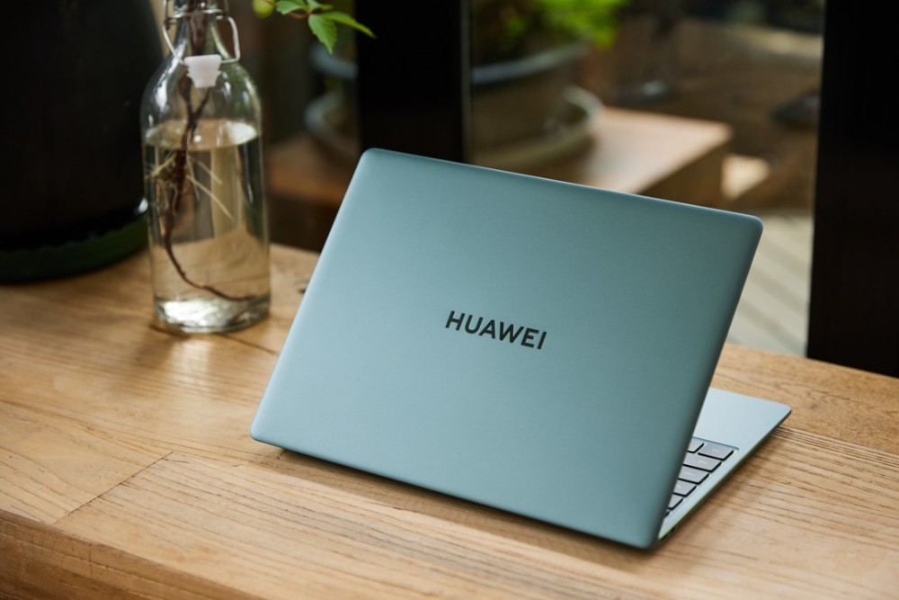 智慧办公的实力担当 华为matebook 13s/14s解放打工人
