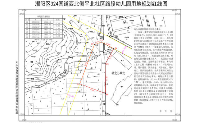 潮阳棉城这块地