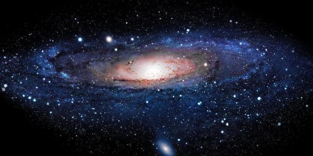 地球重60万亿亿吨,为何还能飘在太空中,而不向下坠落?