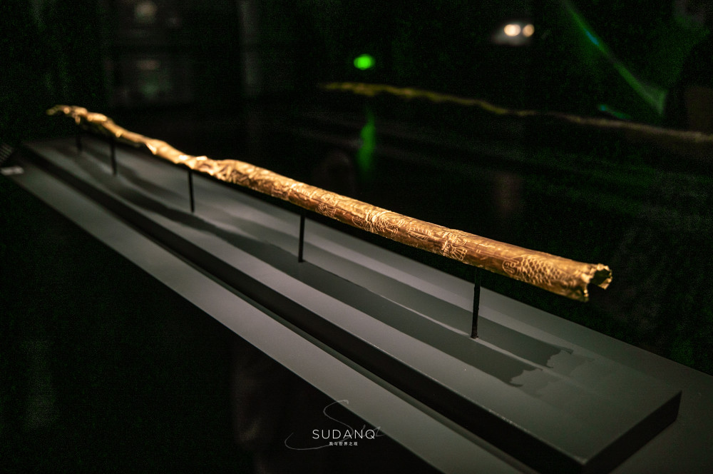 三星堆号称"世界第九大奇迹",出土文物震惊世界,古老文明太神秘