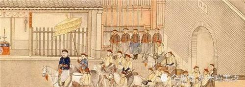 1645年,多尔衮成为了皇叔父摄政王,一人之下,万人之上,权势煊赫,此时