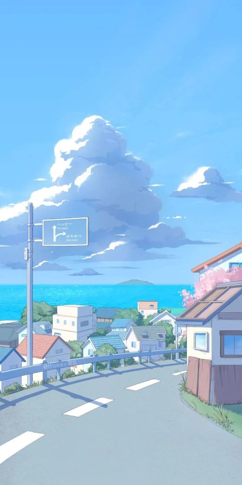 抖音热门高清全面屏壁纸