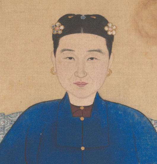康熙朝妃位之首清朝唯一有谥号的贵妃家里出了五位皇后