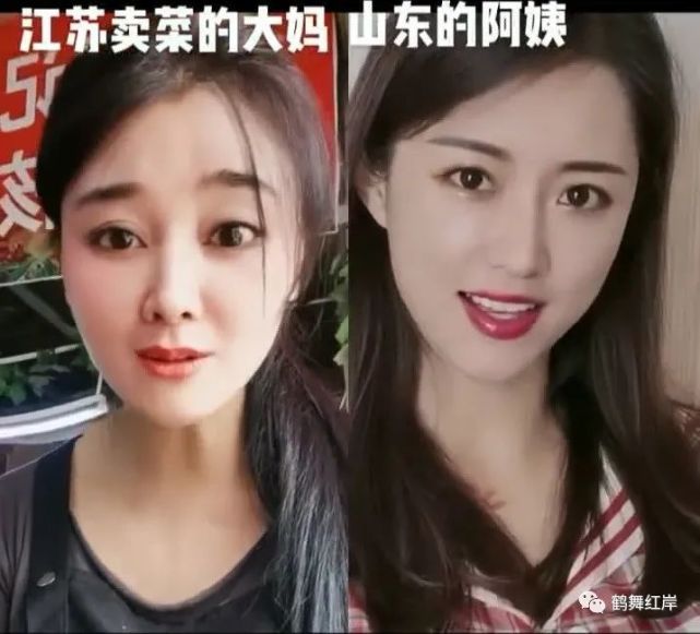 这个山东姑娘火了,全网都在和她比美,至今还没有能够超过她的