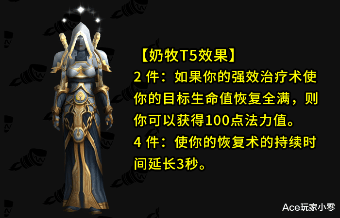 魔兽tbc怀旧服:t5套装竞争度预测,你的钱包准备好了嘛?