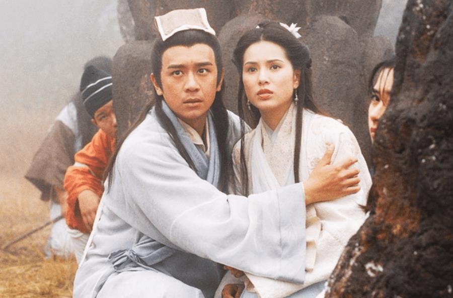 发生什么?黄日华版《天龙八部》遭遇恶意低分,还被骂粗制滥造
