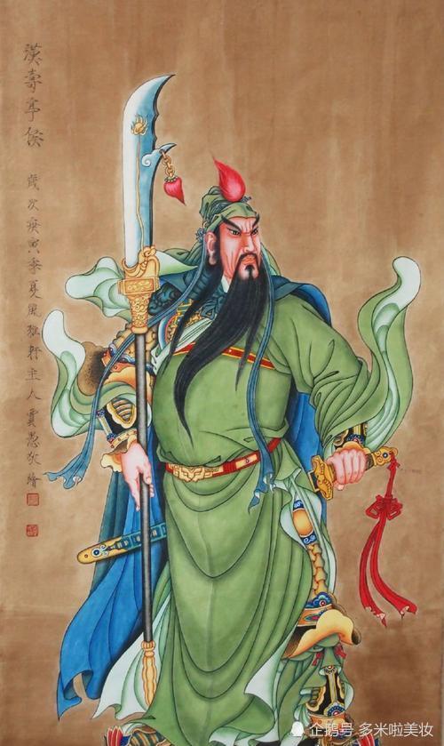 武圣的候选人有3个,当初康熙皇帝为什么选中了关羽?