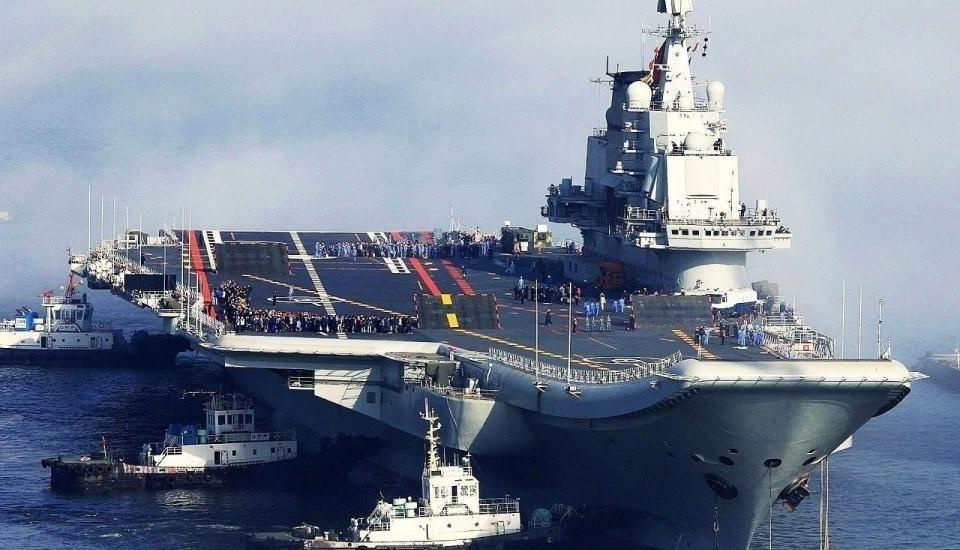 辽宁舰为啥要经常维护?难道是不够先进吗?看完船底就明白了