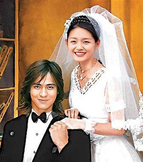 "深度恐婚"的周渝民,为何会娶了平平无奇的喻虹渊?