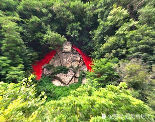 清原旅游必去两地,松山仙洞多奇景,金山数尊天然大佛世所罕见