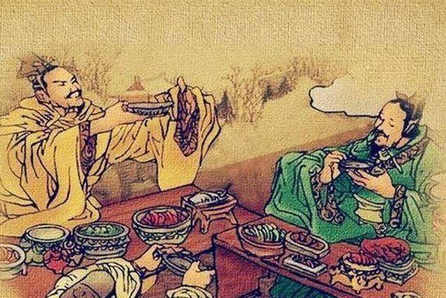 古代普通人一般吃什么?别被电视剧骗了,我们去可能坚持不了一天