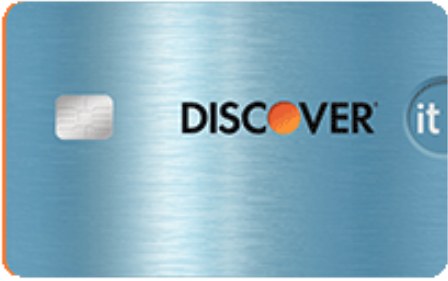 discover it 信用卡【零信用记录即可申请,$100 开卡