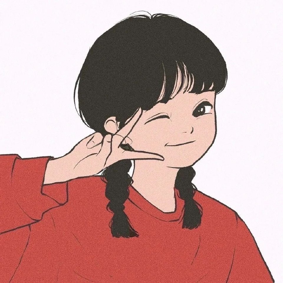 情侣头像谁是你的青蛙