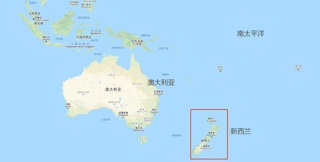 新西兰面积人口_地球到底有多美 俄罗斯艺术家用一组3D图让你大开眼界