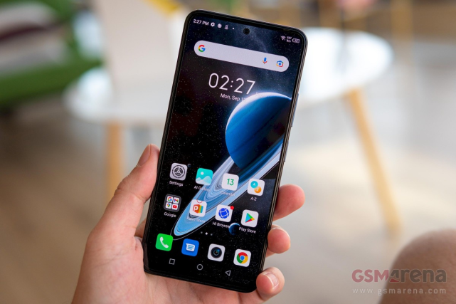 传音infinix zero x pro 正式发布:联发科 g95 120hz amoled 屏