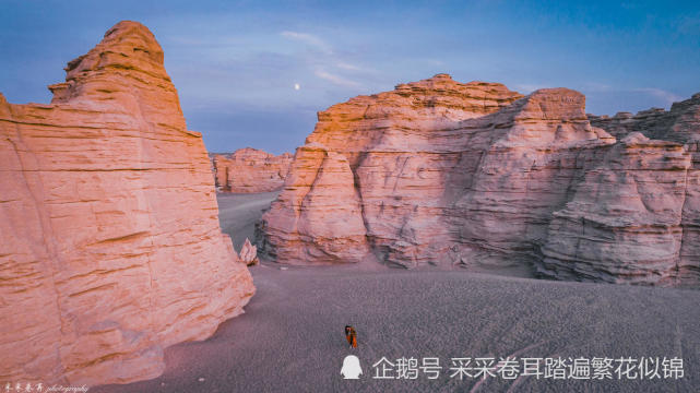 自驾新疆,雅丹魔鬼城何其多,这个不能错过:到哈密开启